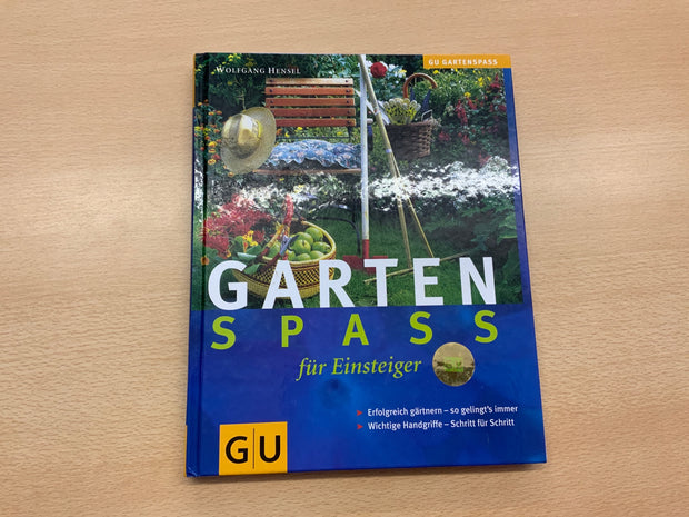 GU Buch Gartenspass Bunt