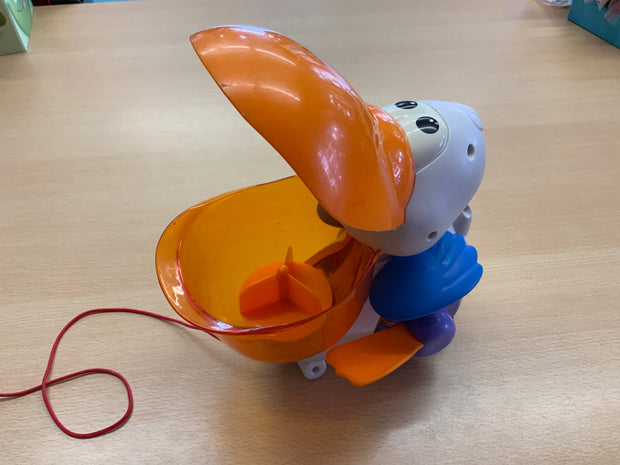 Spielzeug Mehrfarbig (Orange, Blau, Weiß, Lila)