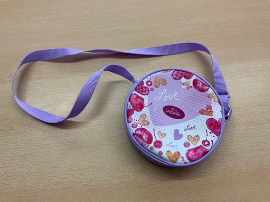 Pepperilla Kindergartentasche Lila