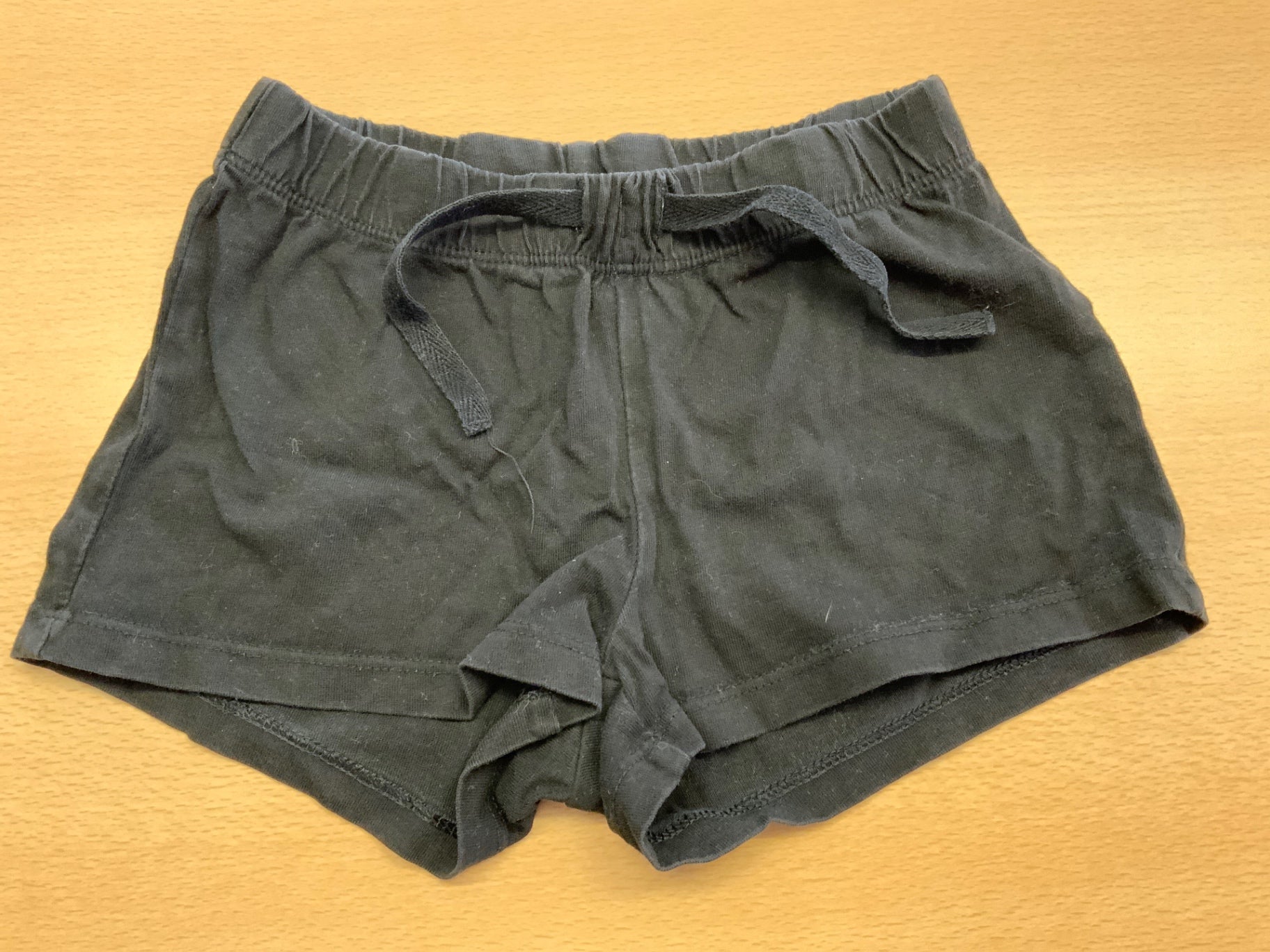 Kurze Hosen 104 Schwarz