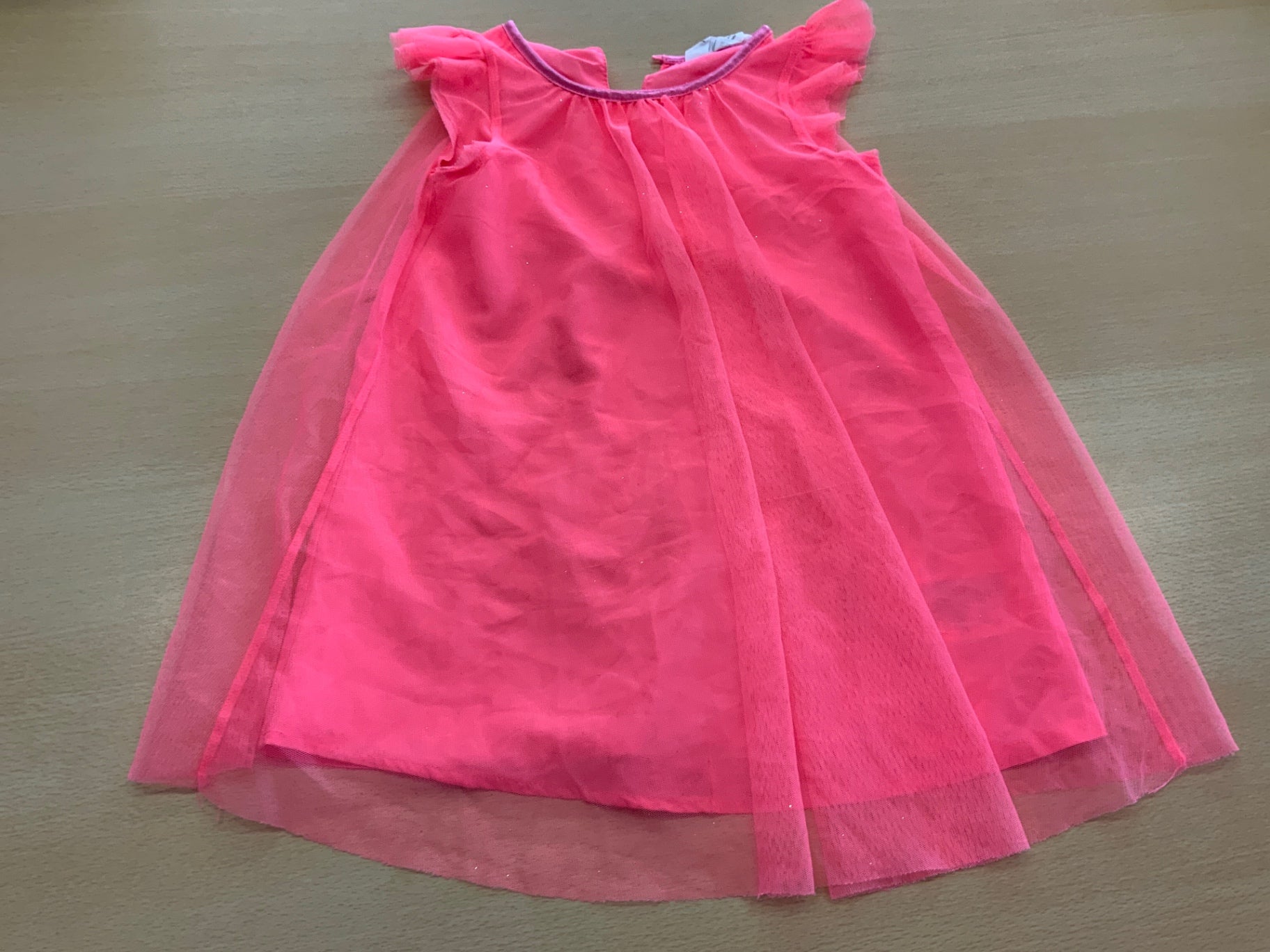  Kleid 104 Pink