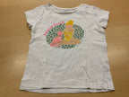 T-Shirt 128 Weiß