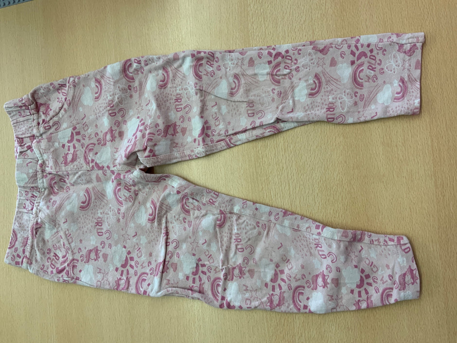 Hosen Rosa