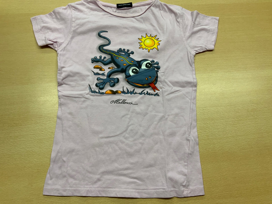 T-Shirt 140 Rosa