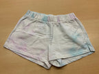  Kurze Hosen 134 Bunt, Pastellfarben