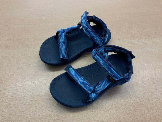 Levi's Sandalen Blau