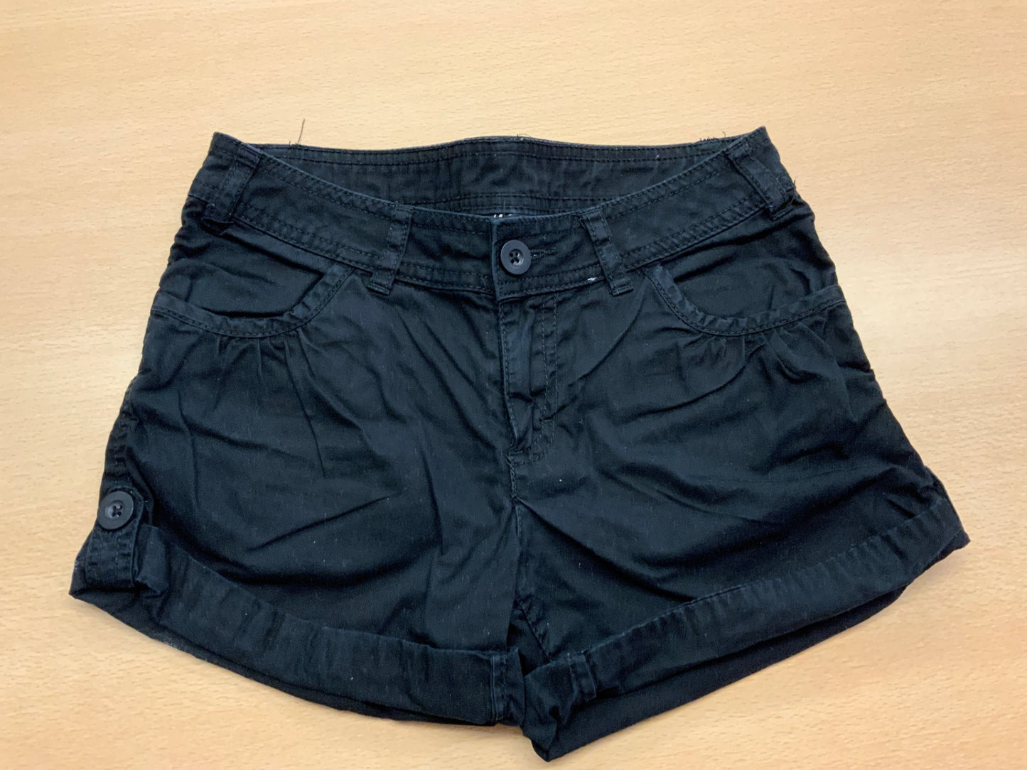 Kurze Hose 146 Schwarz