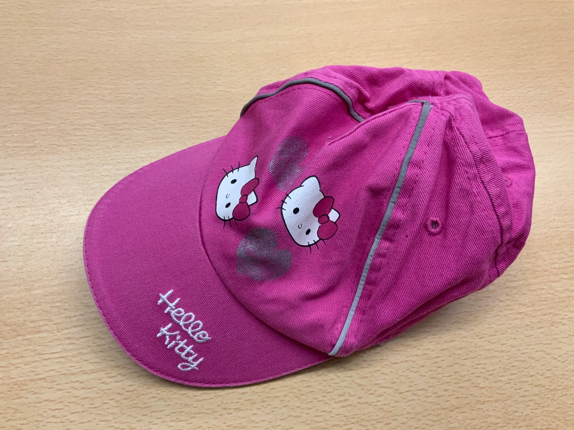 Cap Pink