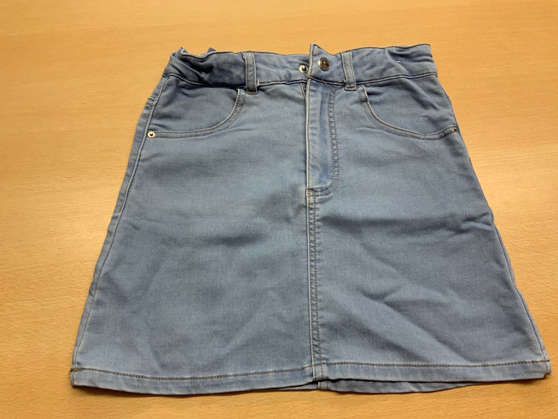 Rock 140 Hellblau