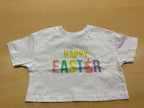 T-Shirt 98/104 Weiß