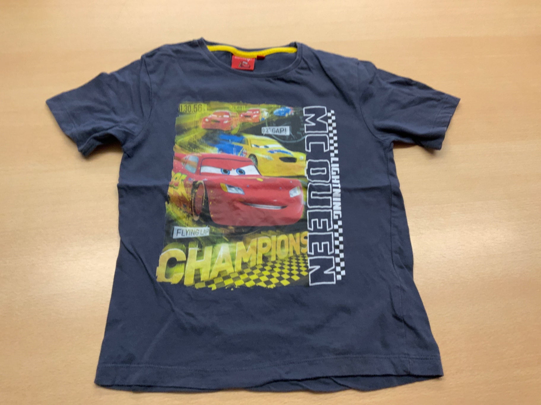 T-Shirt 128 Dunkelblau