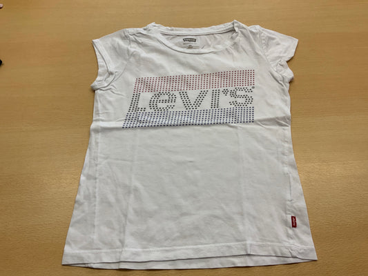 Levi's T-Shirt 128 Weiß