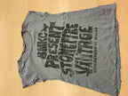 T-Shirt 140 Grau