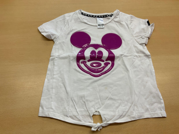 Disney T-Shirt 134/140 Weiß