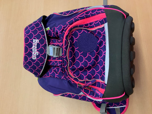Egmont Rucksack Lila und Pink