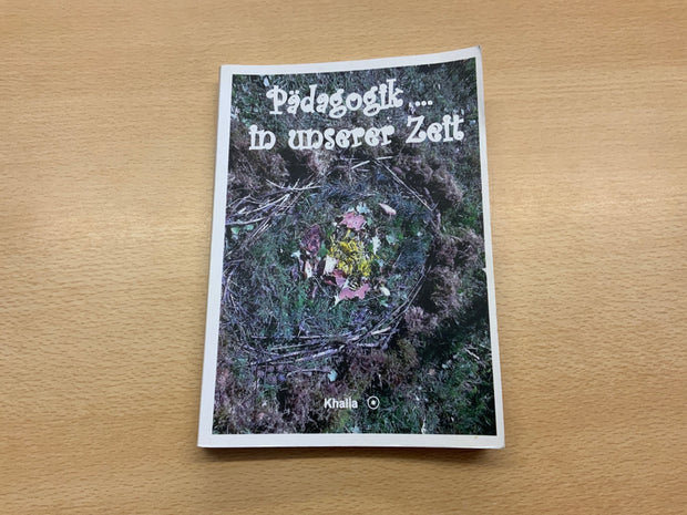 Khalia Buch Pädagogik Mehrfarbig