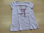 GAP T-Shirt 140 Rosa