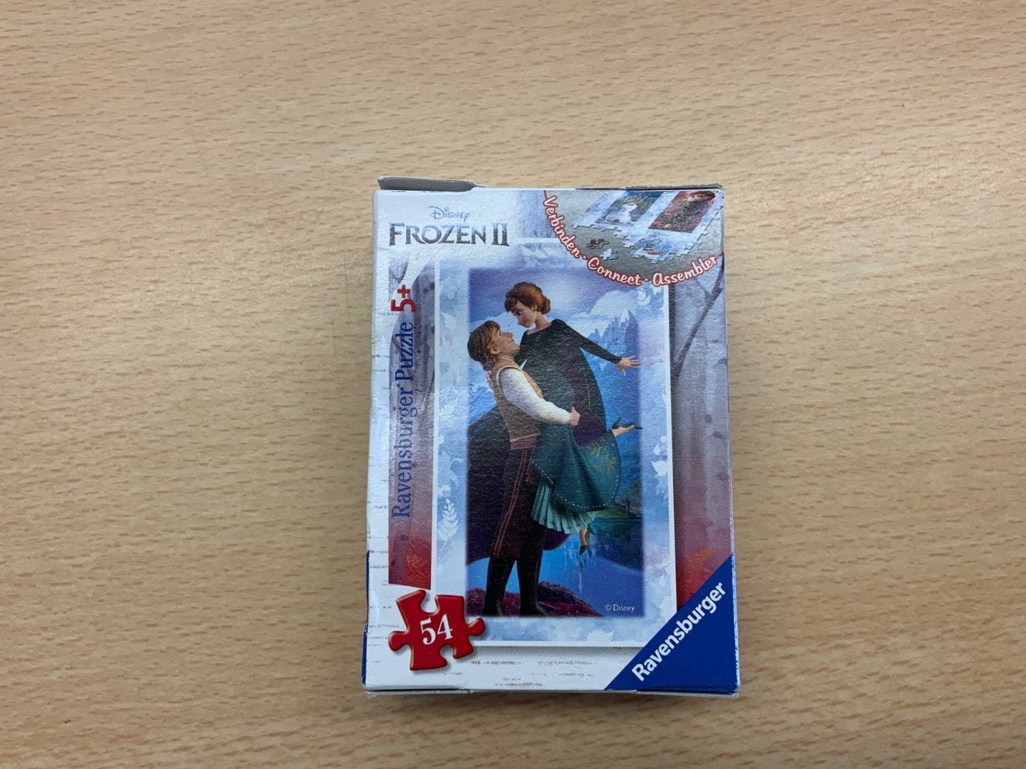 Ravensburger Puzzle Keine Angaben