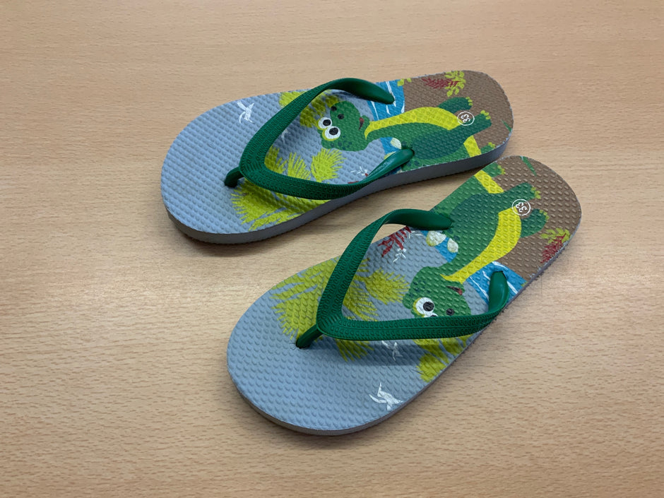  Flip-Flops 33 Bunt