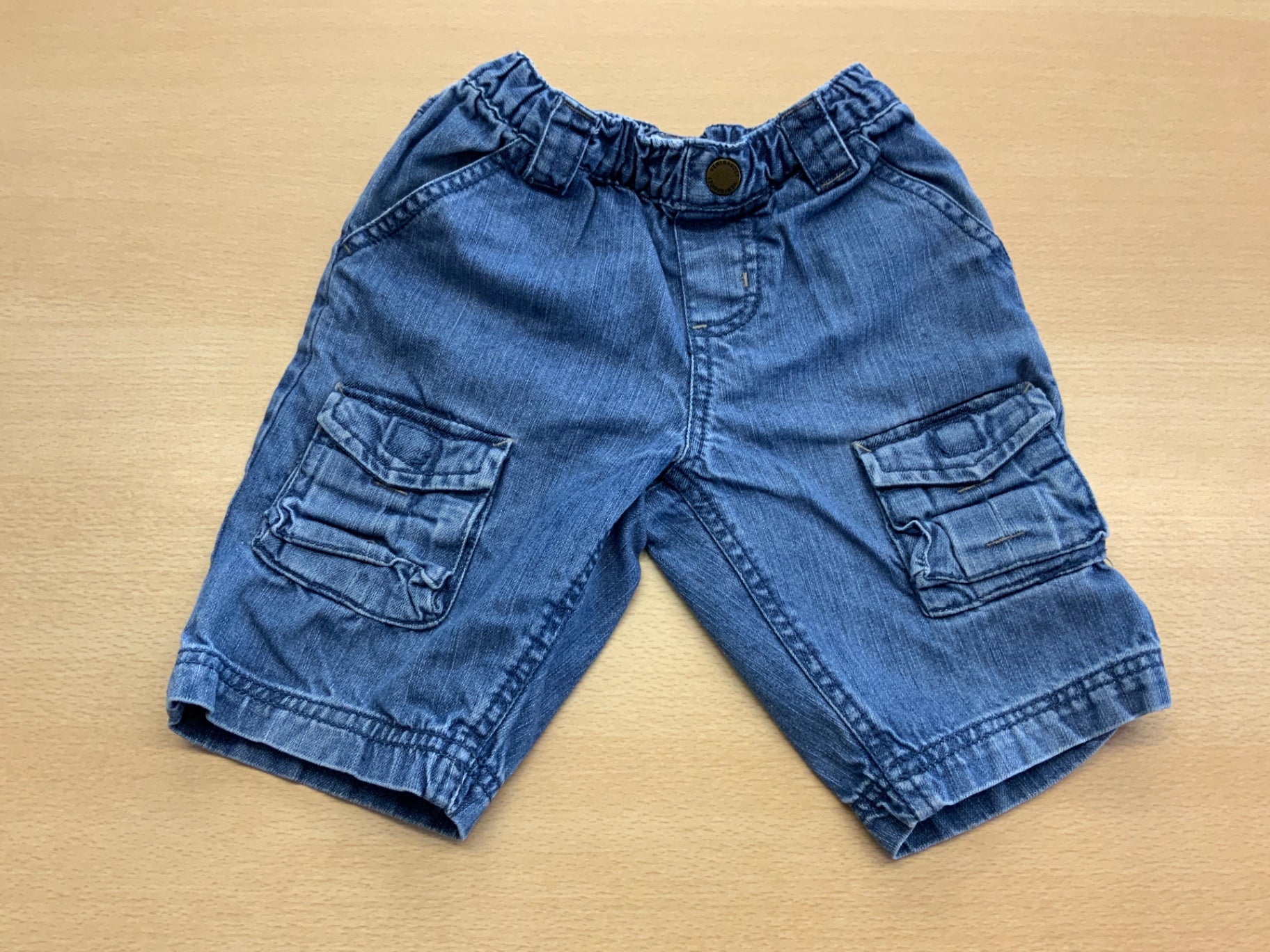 Shorts 98 Blau
