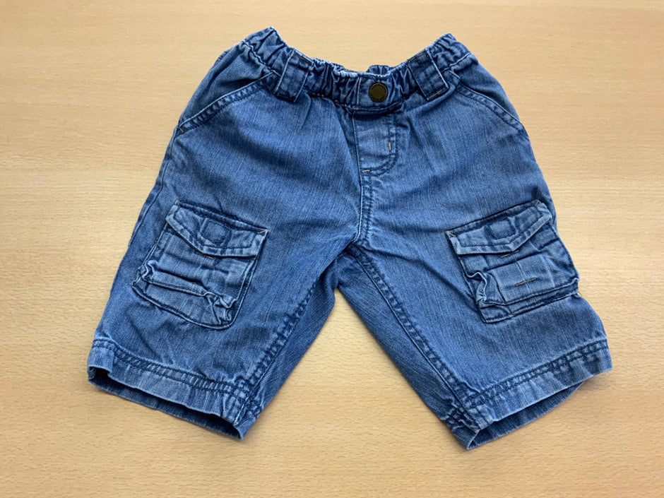 Shorts 98 Blau