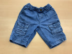 Shorts 98 Blau