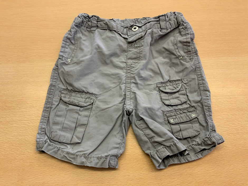 Shorts 92 Grau
