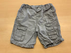 Shorts 92 Grau