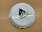 Frisbee Weiß