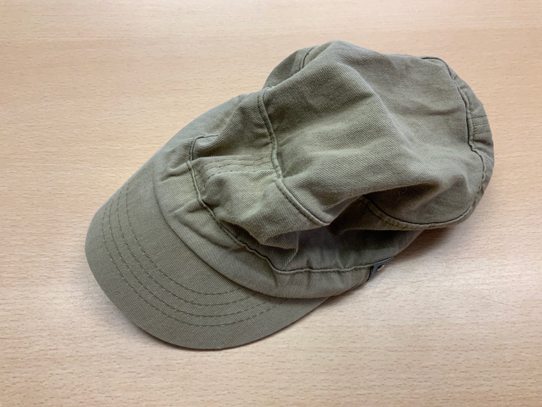 Baseball Cap Olivgrün