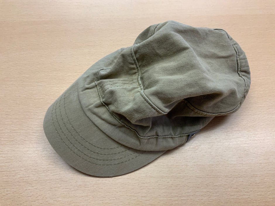 Baseball Cap Olivgrün