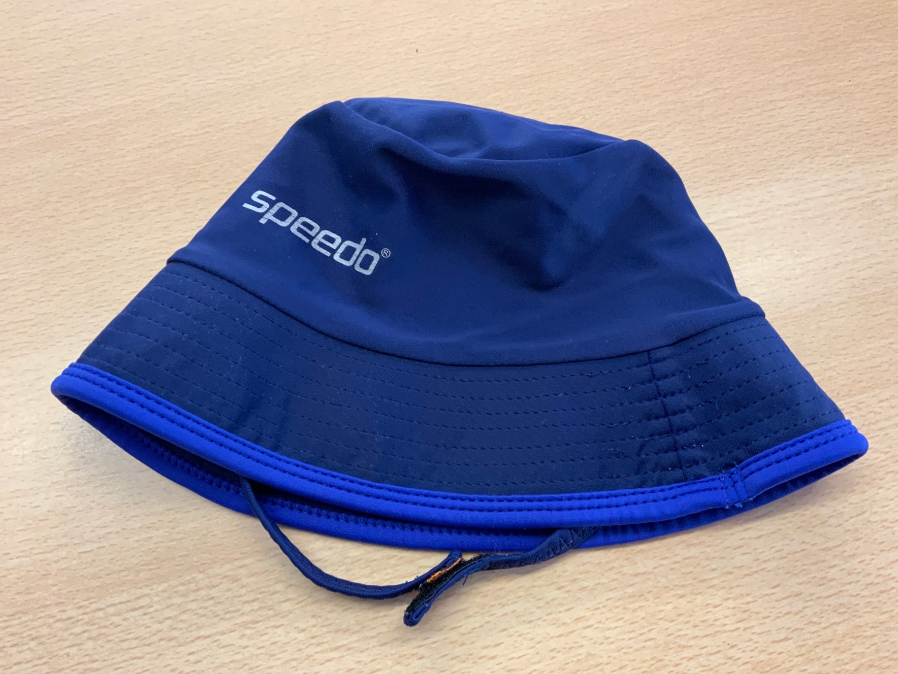 Speedo Mütze Blau