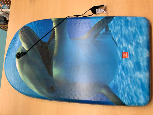 Mondo Body Board Bunt (primär Blau, Grün, Grau)