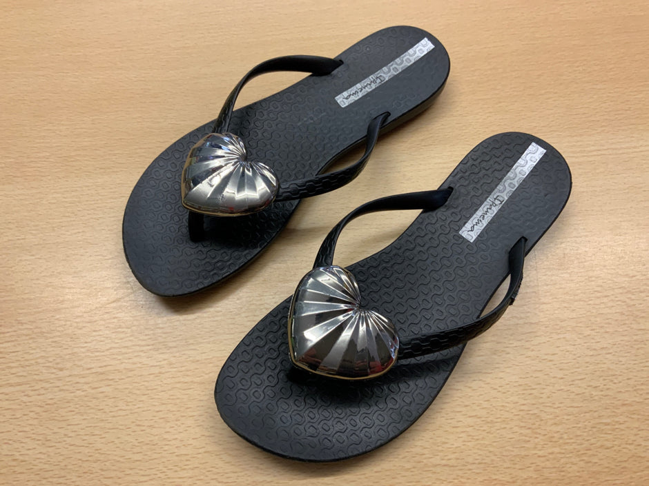 Flip-Flops 35/36 Schwarz