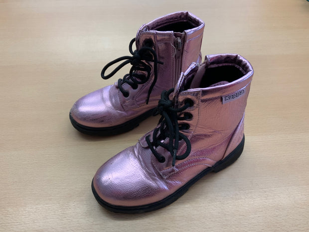 Kappa Stiefel 32 Roségold