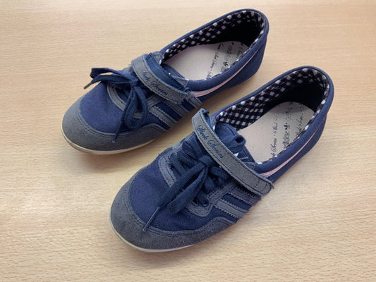 Adidas Sneaker 36 Blau