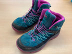 CMP Wanderschuhe 37 Bunt (Blau, Schwarz, Pink)