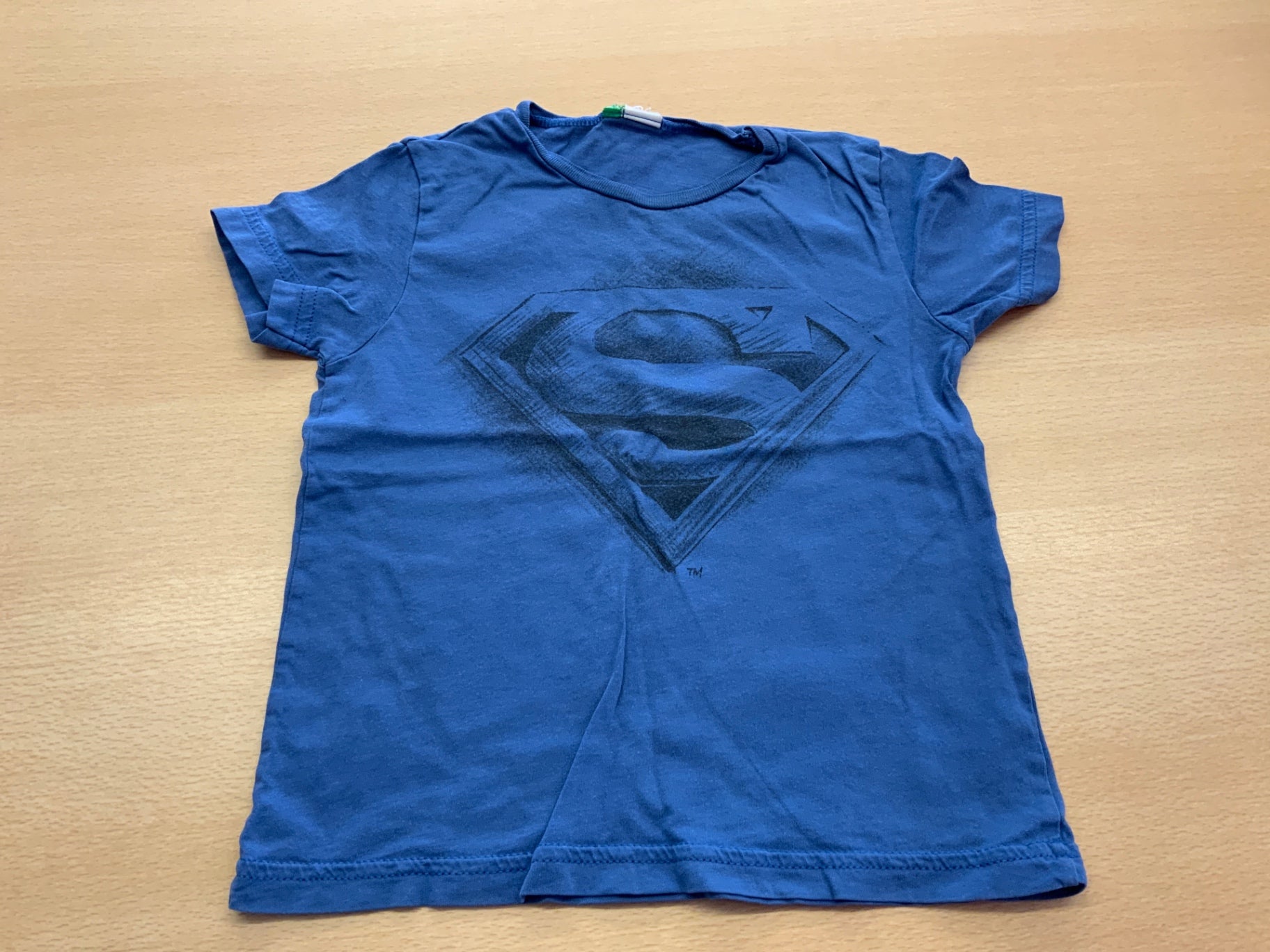 T-Shirt 104 Blau