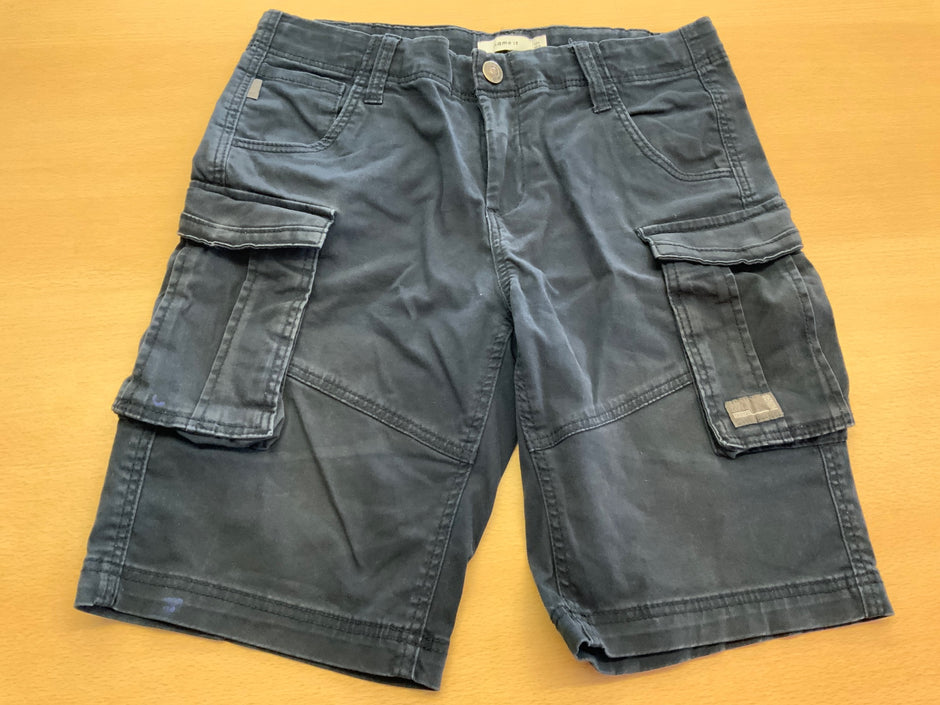 Shorts 152 Schwarz