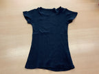 T-Shirt XS Schwarz