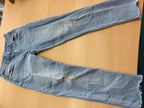Jeans 152 Hellblau