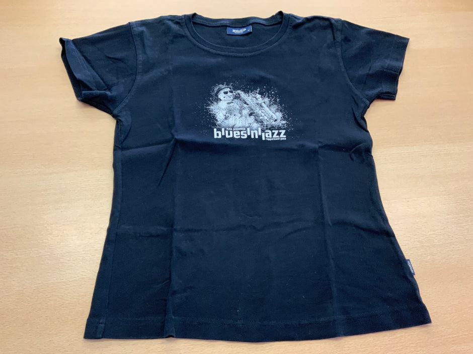 T-Shirt M Schwarz