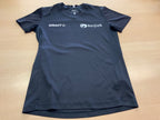 Craft Sportshirt 146/152 Schwarz