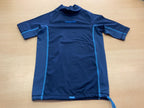 TRIBORD Badeshirt 134/140 Blau