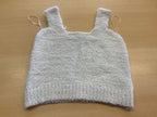 Gilet S Creme/Beige