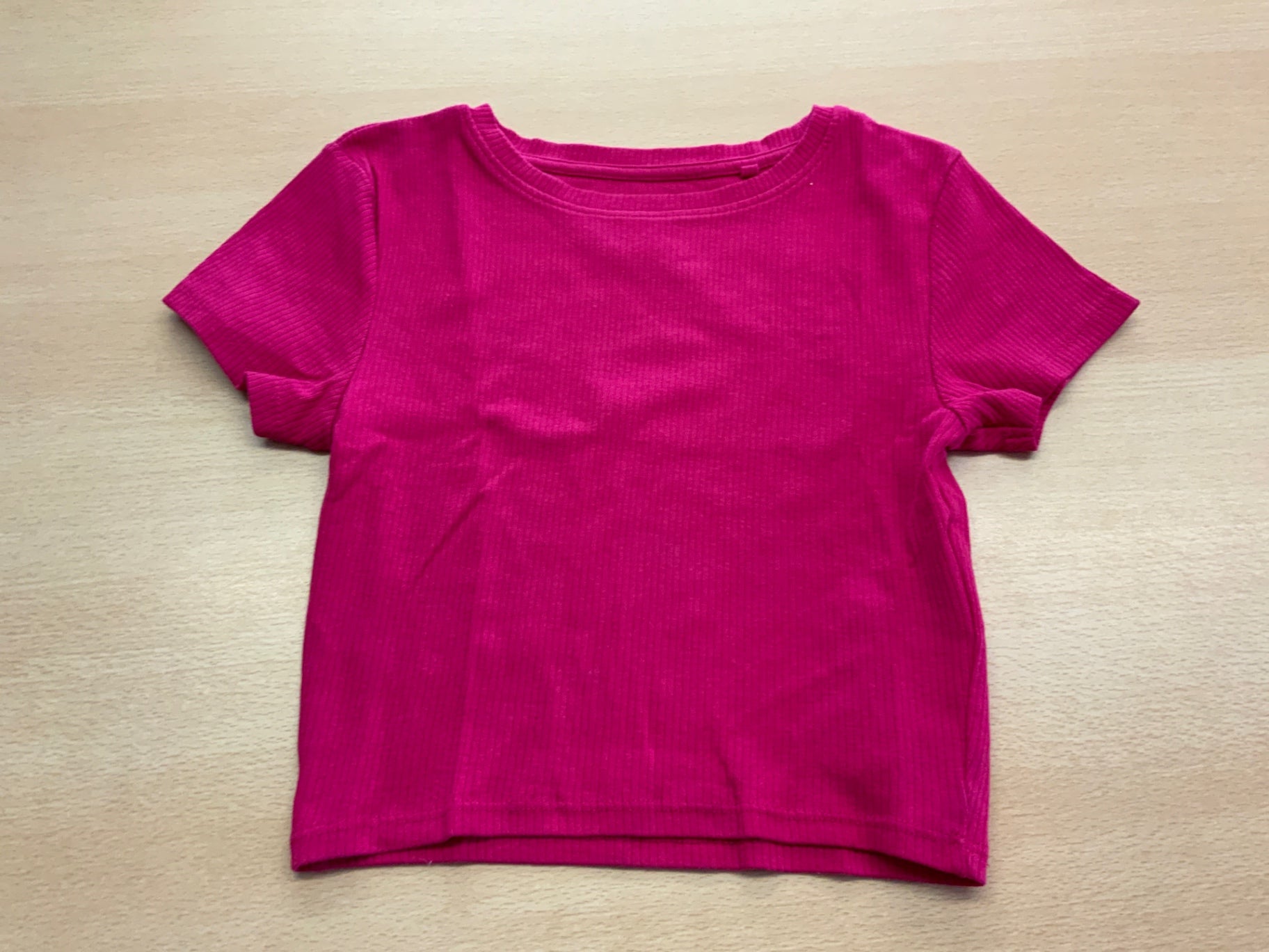 T-Shirt XS Pink