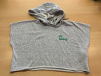 Kapuzenshirt XXS Grau