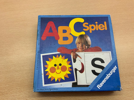 Ravensburger ABC-Spiel Bunt