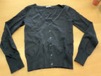  Jacke 32/34 Schwarz