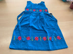 Kleid 134 Blau